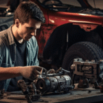 Everything You Need to Know About Professional Car Repair Services