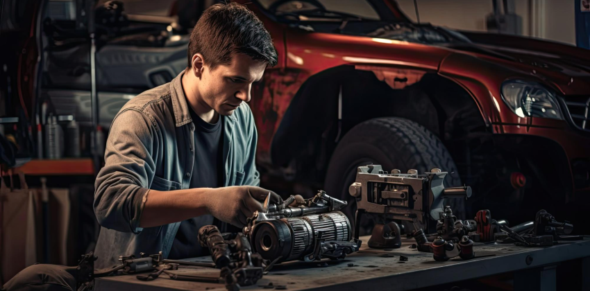 Everything You Need to Know About Professional Car Repair Services